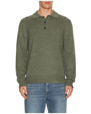 Rag & Bone Polohemd - Grün