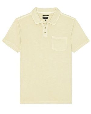 Brixton Oberteil Vintage - Weiß