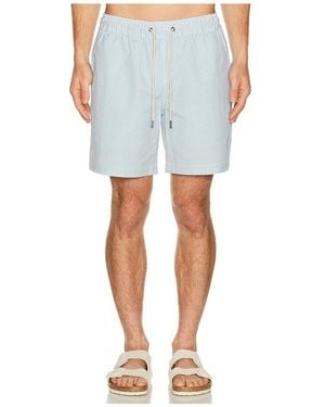 Fair Harbor Badehose - Blau