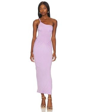 Natalie Rolt Violetta Dress - Red