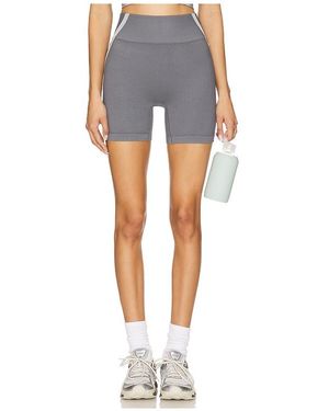 On Shoes Jeans-Shorts Studio - Blau