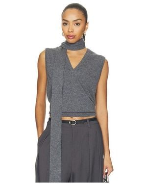 Lisa Yang Ellisyn Top - Blue