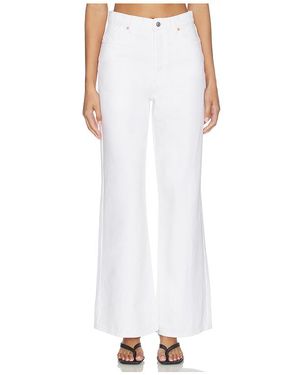 Rolla's Pierna Ancha Relaxed Sailor En Color Blanco Talla (También En 26, 27, 28, 29, 32, 33, 34)