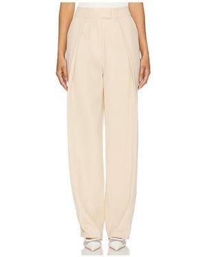 Lovers + Friends Victoria Pant - White