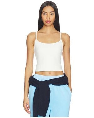 GRLFRND Essential Sculpt Cami - Blue