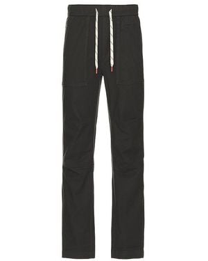 Topo Dirt Desert Trousers - Black