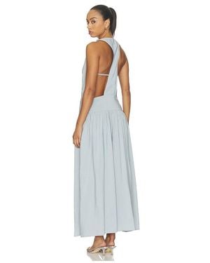 4th & Reckless Amel Dress - White