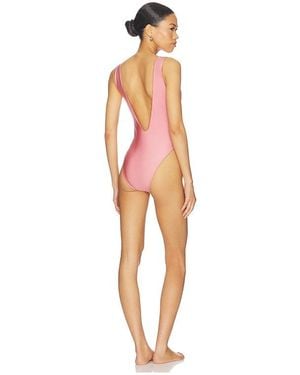 Shani Shemer Ira One Piece - White
