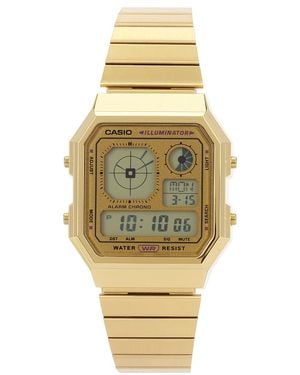 G-Shock Uhr A130 - Mettallic