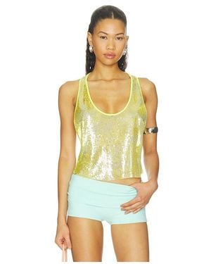 Lioness Bare Cami - Yellow