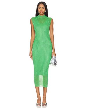 AllSaints Kleid Patrice - Grün