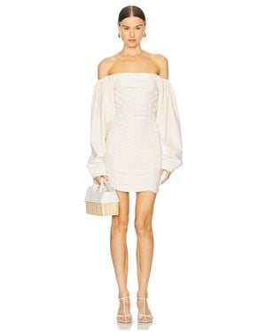 Gestuz Decia Dress - White