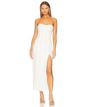 Elliatt Whynter Maxi Dress - White