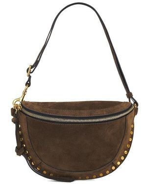 Isabel Marant Skanno Bag - Brown