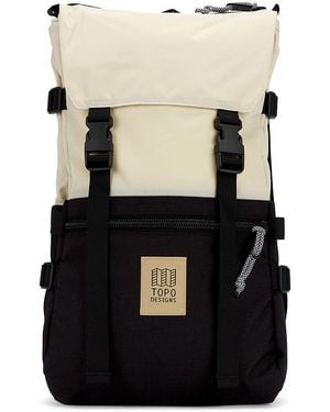 Topo Rucksack Rover - Schwarz