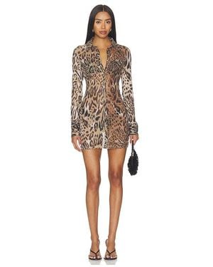 Ksubi Kleid Devin Shirt - Natur