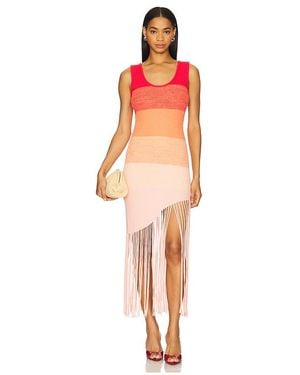 OSIS STUDIO Kleid Adria - Orange