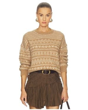 NAADAM Pullover & Sweatshirts - Natur