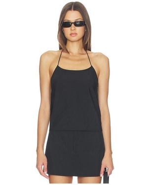 Still Here Tank-Top Toggle - Schwarz