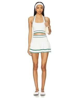 Free People X Fp Movement Advantage Set - White