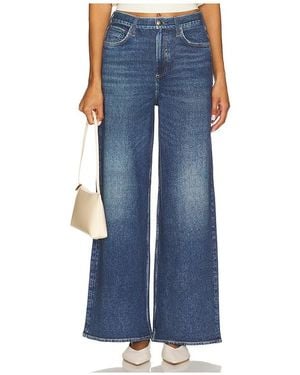Rag & Bone Miramar Terry Sofie Ankle Pant - Blue