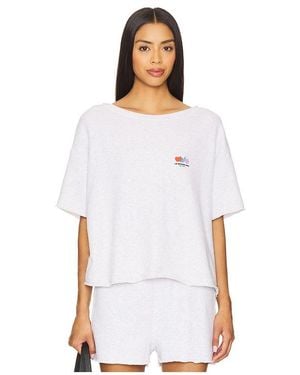 American Vintage Atubay Tee - White
