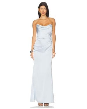 Katie May X Revolve Taylor Gown - White