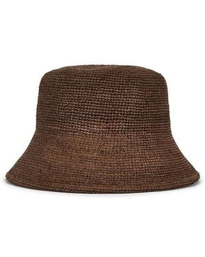 Lack of Color The Inca Bucket Hat - Brown