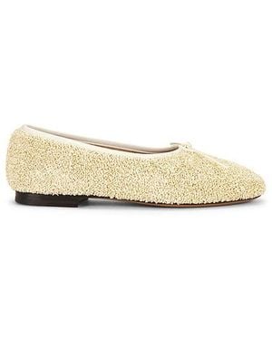 Mansur Gavriel Dream Ballerina - White