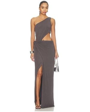 SNDY'S Orla Maxi Dress - Multicolour
