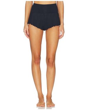 Negative Underwear Whipped Mini Short - Blue