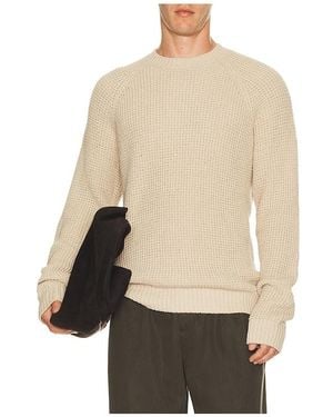 Rails Augustus Jumper - Natural