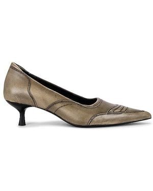 Vagabond Shoemakers PUMPS LYKKE - Braun