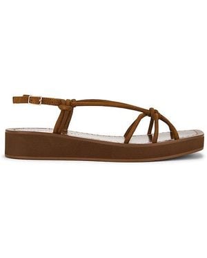 Loeffler Randall Nomi Elevated Sandal - Multicolour