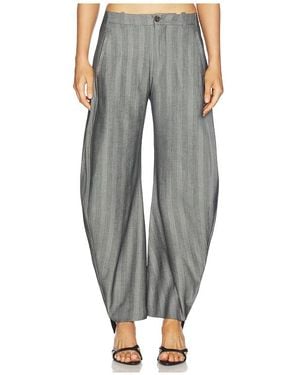 Free People Spotlight Trouser - Gray
