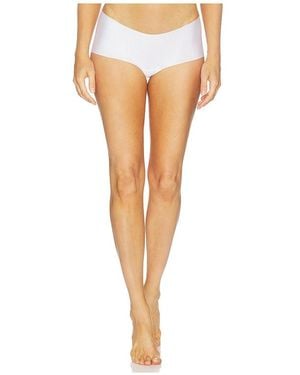 Commando Butter Hipster Panty - White