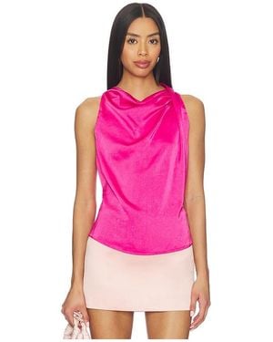 Heartloom Remonia Top - Pink