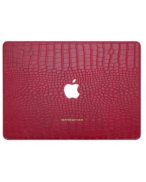 Heaven Mayhem Cherry 13 Pro Case - Red