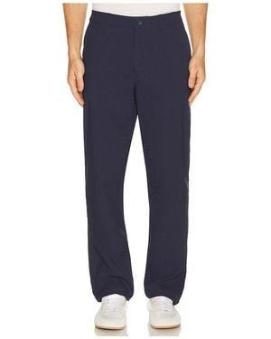 Beyond Yoga Element 32 Chino Pant - Blue