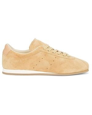 Common Projects Schuh Driving - Weiß