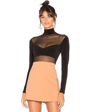 Nookie Hypnotize Bodysuit - Black