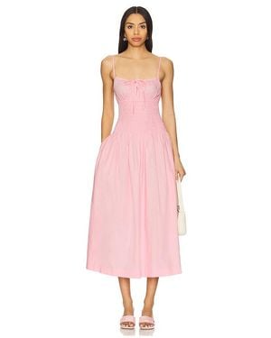 Ciao Lucia Barbara Dress - Pink