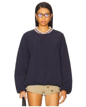 Lioness Sweetness Jersey Top - Blue