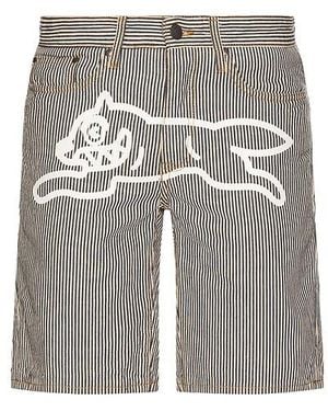 ICECREAM Shorts - Grau