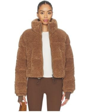 Sam. Gemma Jacket - Brown