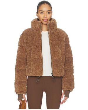 Sam. Gemma Jacket - Brown