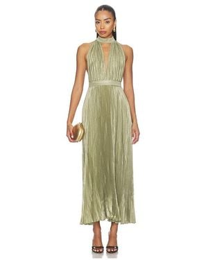 L'idée Abendkleid Chateau - Weiß