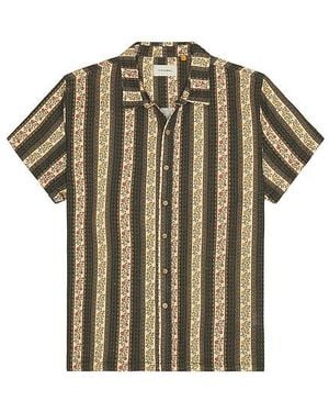 Critical Slide Mendoza Resort Shirt - Multicolor