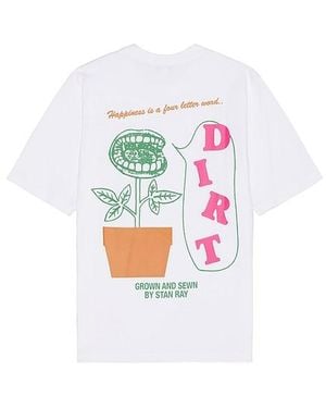 Stan Ray Shirtkleider Dirt - Weiß