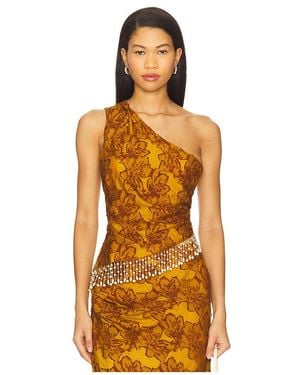 House of Harlow 1960 X Revolve Gema Top - Orange